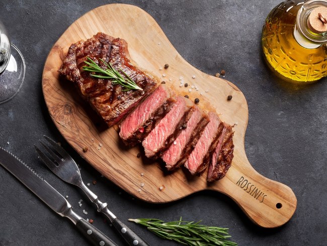 Experience the Wonder of Wagyu at Rossini’s